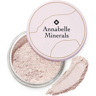 Annabelle Minerals Matující minerální make-up SPF10 Natural Fair 4 g