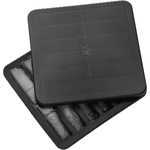 Rig-Tig Формичка за кубчета лед Freeze-It правоъгълни кубчета черна (Z00550-1)