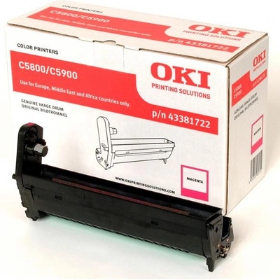 OKI 43381722 - originálny