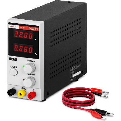 Stamos Soldering Лабораторно захранване - 0-30 v - 0-5 a dc - 150 w (s-ls-85)