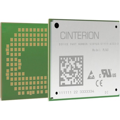 Telit Cinterion PLS63-W Rel.2.1
