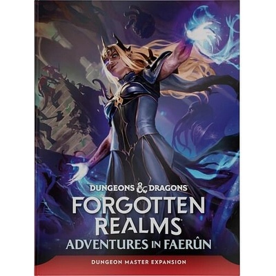 Dungeons & Dragons - Forgotten Realms: Adventures in Faerun