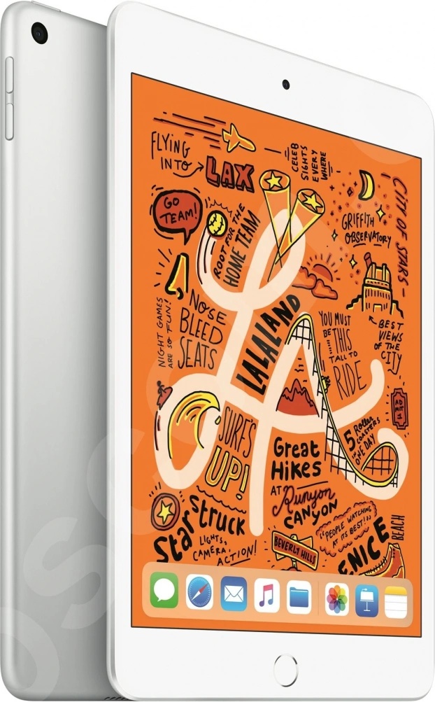 Apple iPad mini Wi-Fi 64GB Silver MUQX2FD/A - Heureka.cz