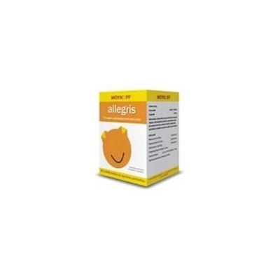 Allegris Antidepresivum Pro Psy 2 x 60 tbl