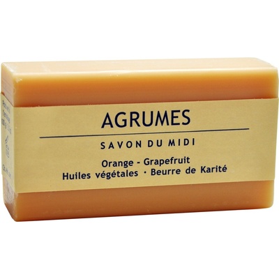Savon du Midi mýdlo Orange Grapefruit 100 g