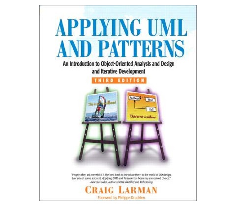 Applying UML and Patterns Larman Craig