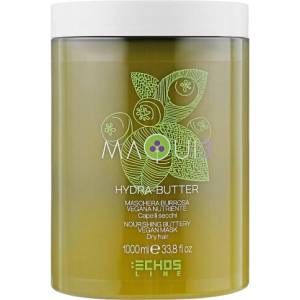 Echosline Веган балсам за подхранване на боядисаната коса Echosline Maqui 3 Color Saving Mask 1000мл