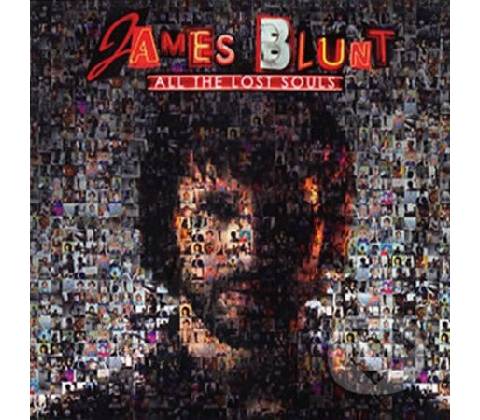 BLUNT JAMES: ALL THE LOST CD