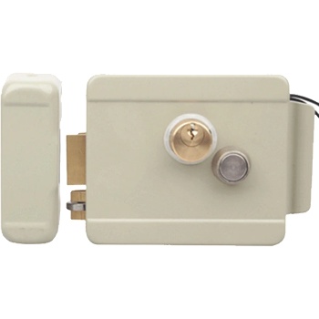 ELMARK El-erb2 ЕЛЕКТРИЧЕСКА БРАВА С ДВОЕН ЦИЛИНДЪР (196005)