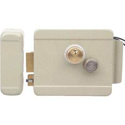 ELMARK El-erb2 ЕЛЕКТРИЧЕСКА БРАВА С ДВОЕН ЦИЛИНДЪР (196005)