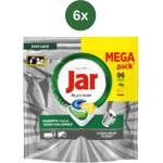 Jar Таблетки за буркани 6x (96 бр. /опаковка) Platinum MEGA