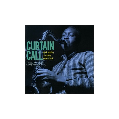 MOBLEY, HANK - CURTAIN CALL LP