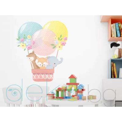 Животни в балон (1589)