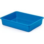 Georplast Котешка тоалетна без капак 43x33x9 см GEORPLAST Италия 10541
