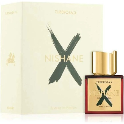 Nishane Tuberóza X parfum unisex 15 ml