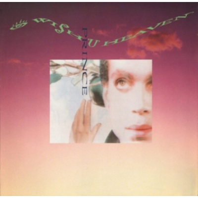 PRINCE: I WISH U HEAVEN LP