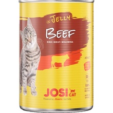 JosiCat Beef in Jelly 400 g