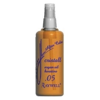 Raywell sérum na vlasy s arganovým olejom a keratínom 100 ml
