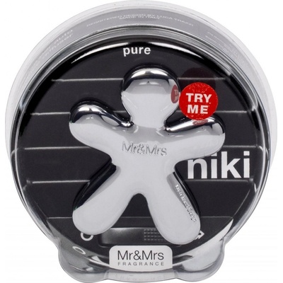 Mr&Mrs Fragrance Niki Pure