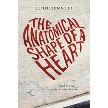 The Anatomical Shape of a Heart Bennett JennPaperback