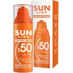 SUN LIKE Слънцезащитен крем лице Anti-Age, SPF50, 50 ml - ozone