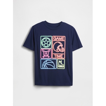 GAP Бебешка тениска GAP GAP | Sin | Момчешки | XS