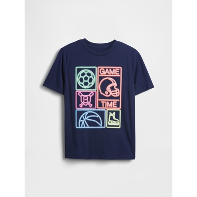 GAP Бебешка тениска GAP GAP | Sin | Момчешки | XS