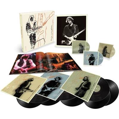Warner Clapton Eric: 24 Nights: Definitive - 3Vinyl (LP)+3Blu-ray (060831)