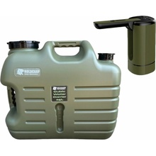 Holdcarp Smart Rechargeable Tap Cubic Water Carrier 25 l