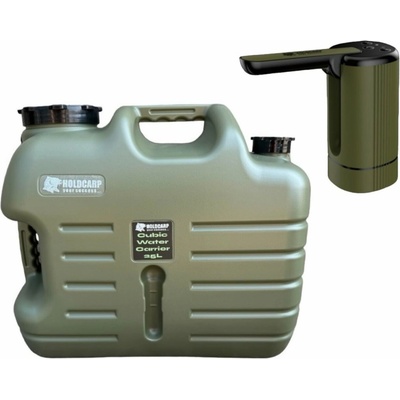 Holdcarp Smart Rechargeable Tap Cubic Water Carrier 25 l