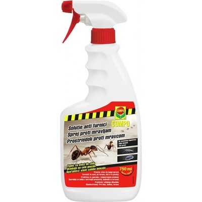 Compo Postrek proti mravcom 750 ml