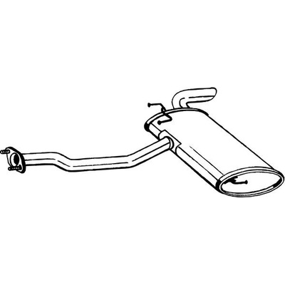 BOSAL BS 165-059 – Zboží Mobilmania