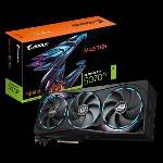 Gigabyte AORUS GeForce RTX 5070 Ti MASTER 16G - OC Edition - graphics card - GeForce RTX 5070 Ti - 16 GB