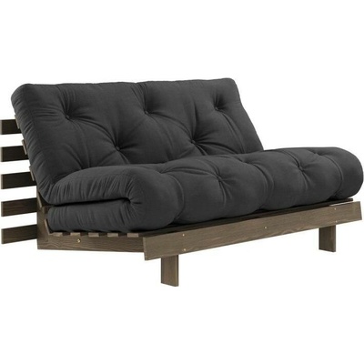Karup sofa ROOTS 140*200 cm dark grey 734