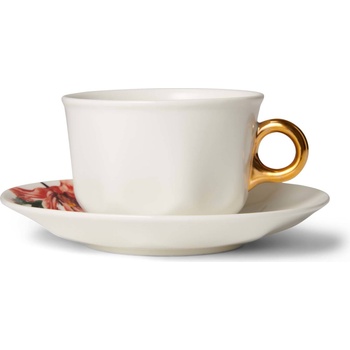 Essenza Чаша за кафе Gallery с чинийка бяла (401625-726-001)