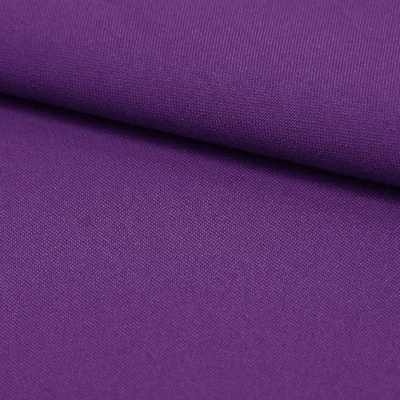 Mondo Italia Jednofarebná látka Panama stretch MIG18 fialová, šírka 150 cm Fialová Vzorka látky (10x10 cm +/-1 cm)