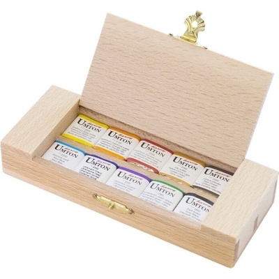 UMTON BARVY 86.2900 Комплект акварелни бои 10 x 2, 6 ml (86.2900)