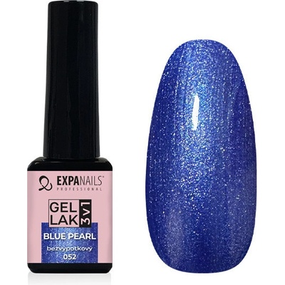 Expa Nails Gel lak 3v1 Blue pearl 5 ml