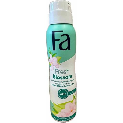 Fa Fresh Blossom dámsky deospray 150 ml