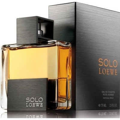 Loewe Solo toaletná voda pánska 75 ml