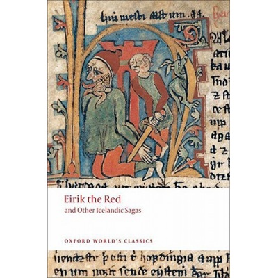 Eirik Red and Other Icelandic Sagas OWC - G. Jones