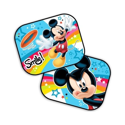 Seven Stínítko do auta Mickey Mouse