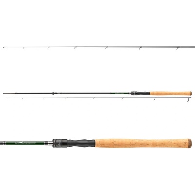 DAIWA Wilderness Solid Spin 2 m 5-12 g 2 diely