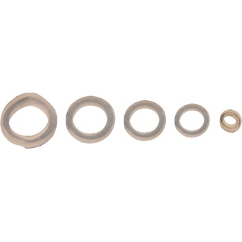 Saenger Anaconda gumové krúžky bait bands 4 x6 mm