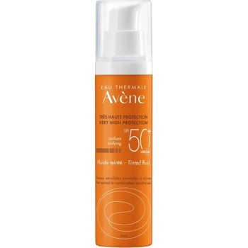 Avène Sun Anti-age sluneční tónovaný fluid SPF50+ 50 ml