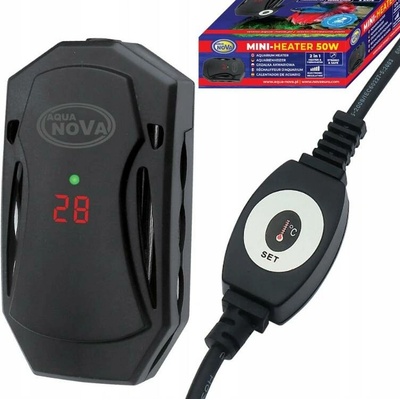 Aqua Nova Mini-Heater 50W