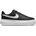 Nike Дамски маратонки Nike Court Vision Alta Leather Womens Trainers - Black/White