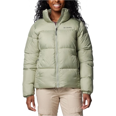 Columbia Дамско синтетично яке Columbia Women's Puffect II Full Zip Jacket Synthetic jacket - Safari (104-4601-0412)