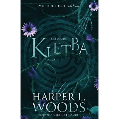 Kletba - Harper L. Woods