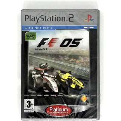 Formula One 2005 – Zboží Živě